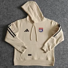 2025-26 Lyon Khaki Hoody 卡其色(加绒)