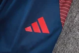 2025-26 Lyon Royal blue Training Long Pants (Have Pocket)