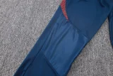 2025-26 Lyon Royal blue Training Long Pants (Have Pocket)