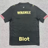 2025-26 Stade Rennais Third Fans Soccer Jersey