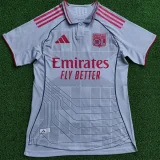 2025-26 Lyon Third Player Version Soccer Jersey