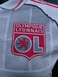 2025-26 Lyon Third Player Version Soccer Jersey