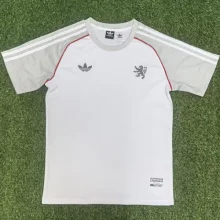 2025-26 Lyon Grey Fans Training shirts