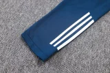 2025-26 Lyon Royal blue Training Long Pants (Have Pocket)