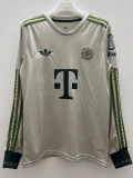 2025-26 Bayern Oktoberfest Long Sleeve Soccer Jersey