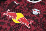 2025-26 RB Leipzig Red Training Short Suit