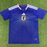 26-27 Japan Home Fans Soccer Jersey