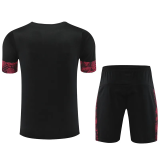 2025-26 RB Leipzig Red Training Short Suit