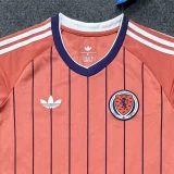 26-27 Scotland Away Fans Soccer Jersey