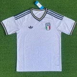 26-27 Italy Away Fans Soccer Jersey