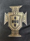 26-27 Portugal Black Special Edition Player Version Soccer Jersey (有领)
