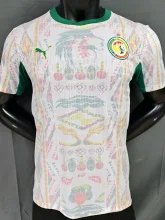 26-27 Senegal Home Player Version Soccer Jersey