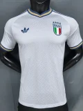 26-27 Italy Away Player Version Soccer Jersey