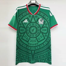 26-27 Mexico Home 1:1 Fans Soccer Jersey