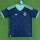 26-27 Germany Away Fans Soccer Jersey