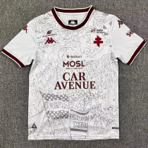 2025-26 Metz Away Fans Soccer Jersey