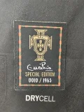 26-27 Portugal Black Special Edition Player Version Soccer Jersey (有领)