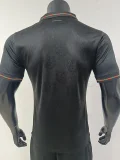 26-27 Portugal Black Special Edition Player Version Soccer Jersey (有领)