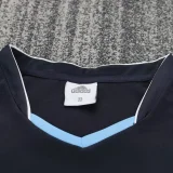 2003-2004 RMA Away Kids Retro Soccer Jersey