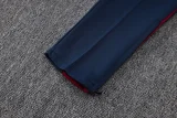 25-26 BAR Royal blue Jacket Tracksuit