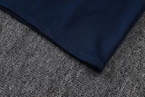 25-26 BAR Royal blue Jacket Tracksuit