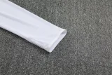 25-26 RMA White Half Pull Tracksuit (半拉链)