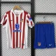 25-26 ATM Home Kids Soccer Jersey