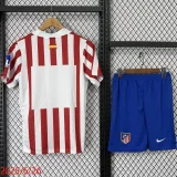 25-26 ATM Home Kids Soccer Jersey