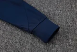 25-26 PSG Gray Jacket Tracksuit #A2593