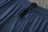 25-26 PSG White Training Short Suit