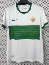 25-26 Elche CF Home Fans Soccer Jersey