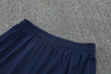25-26 PSG Royal blue Tank top and shorts suit