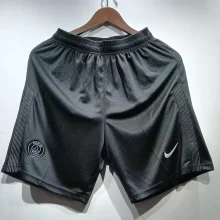 2017-2018 PSG Third Retro Shorts Pants