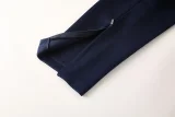 25-26 PSG Royal blue Jacket Tracksuit #03