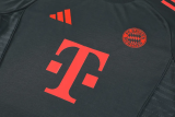 2025-26 Bayern Dark gray Training Short Suit