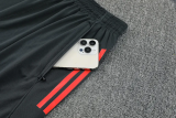 2025-26 Bayern Dark gray Training Short Suit