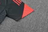 2025-26 Bayern Dark gray Training Short Suit
