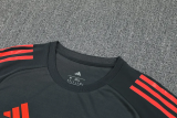 2025-26 Bayern Dark gray Training Short Suit