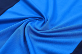 25-26 Marseille Lake blue Training Short Suit