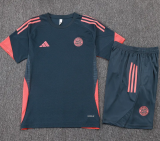 2025-26 Bayern Dark gray Training Short Suit