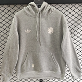 2025-26 Bayern Grey Hoody