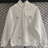 2025-26 Bayern White Hoody