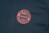 2025-26 Bayern Dark gray Training Short Suit