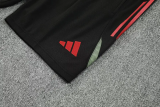 2025-26 Bayern Army green Training Short Suit