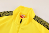 2025-26 Dortmund Yellow Jacket Tracksuit
