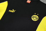 2025-26 Dortmund Black Training Short Suit