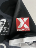 2025-26 Freiburg Third Fans Soccer Jersey