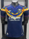 25-26 Club America Royal Blue Player Version Soccer Jersey (Caliente)