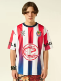 2025 Chivas Special Edition Retro Soccer Jersey