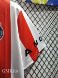 2025 Chivas Special Edition Retro Soccer Jersey